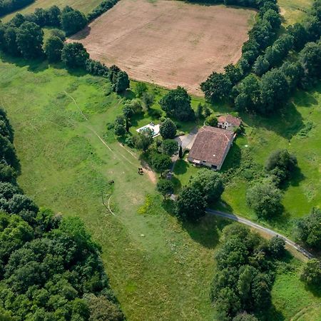 Вилла Domaine De Cimelia Fauch Экстерьер фото