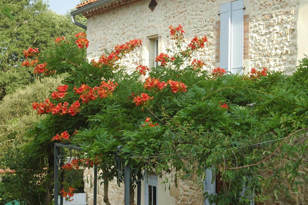 Вилла Domaine De Cimelia Fauch Экстерьер фото