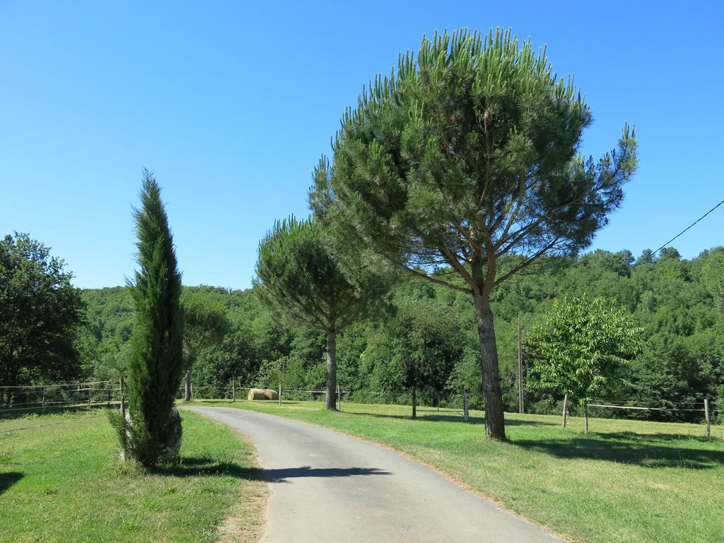 Вилла Domaine De Cimelia Fauch Экстерьер фото