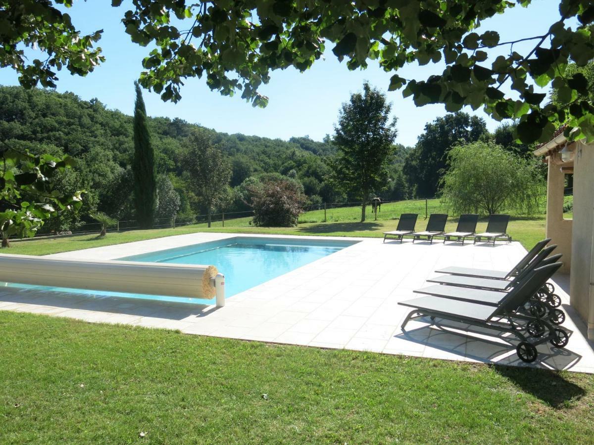 Вилла Domaine De Cimelia Fauch Экстерьер фото