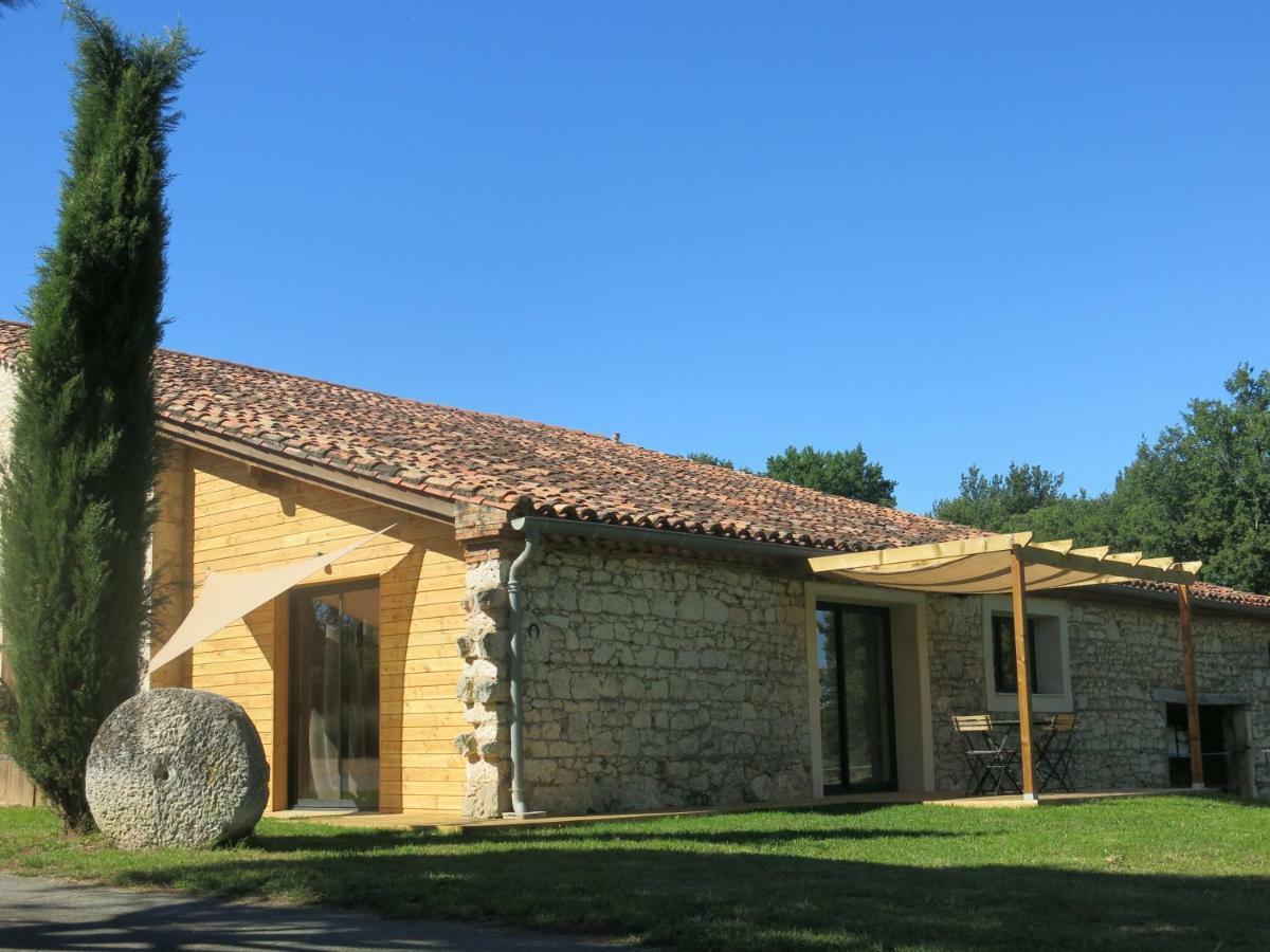 Вилла Domaine De Cimelia Fauch Экстерьер фото