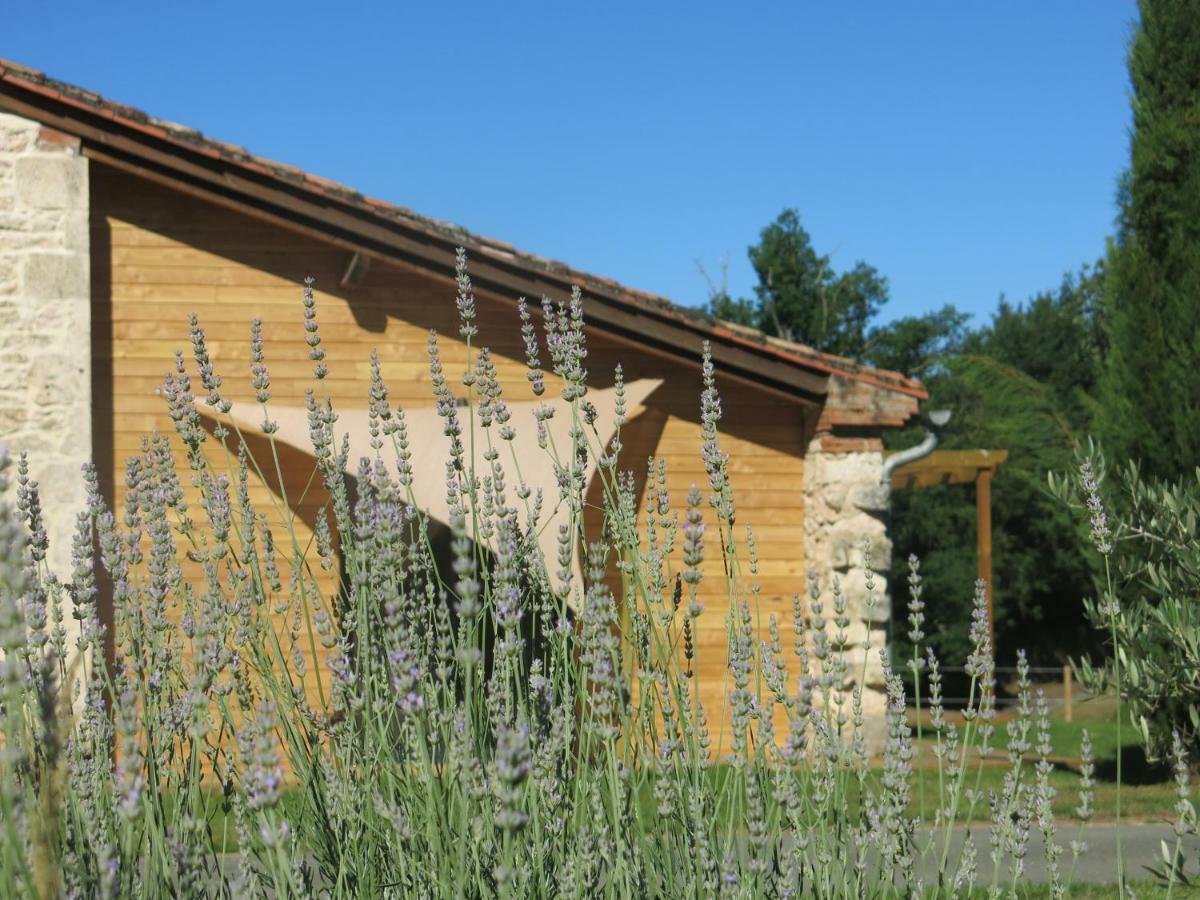 Вилла Domaine De Cimelia Fauch Экстерьер фото
